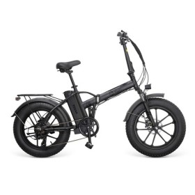 Bicicleta Eléctrica Youin BK1201B TEXAS II Negro 250 W 10400 mAh 20" de Youin, Eléctricas - Ref: S0458615, Precio: 1,00 €, De...