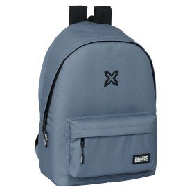 Mochila para Portátil Lexon Gris | Tienda24 Tienda24.eu