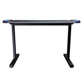 Mesa de Escritorio Cougar Negro Gaming Iluminación RGB de Cougar, Ratones - Ref: S0458833, Precio: 230,80 €, Descuento: %