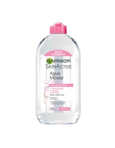 Make Up Remover Micellar Water SKINACTIVE Garnier Skinactive Agua Micelar (700 ml) 700 ml by Garnier, Cleansers and scrubs - ...