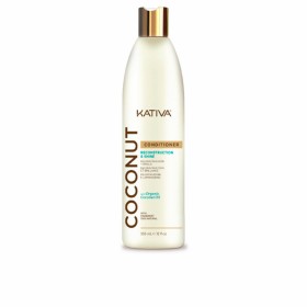 Repairing Conditioner Kativa Coconut Coconut oil by Kativa, Conditioners - Ref: M0119635, Price: 9,33 €, Discount: %