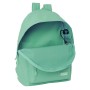 Laptop Backpack Munich Basic Turquoise 31 x 44 x 18 cm | Tienda24 Tienda24.eu