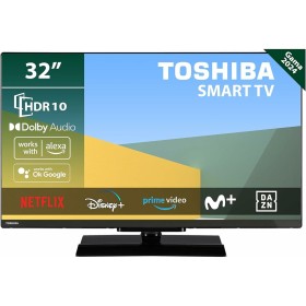 TV intelligente Toshiba 32WV3463DG HD 32" LED de Toshiba, Téléviseurs - Réf : S0459348, Prix : 175,57 €, Remise : %