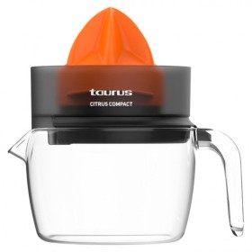 Electric Juicer Taurus CITRUS COMPACT 800 ml by Taurus, Electric Citrus Juicers - Ref: S0459424, Price: 20,92 €, Discount: %