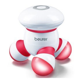 Masseur Beurer MG16 (4 pcs) Rouge de Beurer, Appareils de massage électriques - Réf : S0459857, Prix : 11,57 €, Remise : %