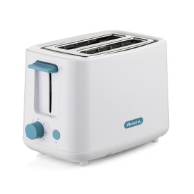 Toaster EDM Double slot Black 1400 W | Tienda24 - Global Online Shop Tienda24.eu