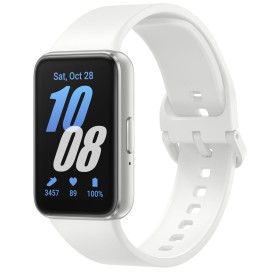 Montre intelligente Samsung Galaxy Fit 3 Argenté 40 mm de Samsung, Montres connectées - Réf : S0459968, Prix : 70,74 €, Remis...