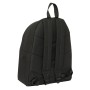 School Bag Kings League Black 33 x 42 x 15 cm | Tienda24 Tienda24.eu