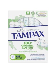 Regular Tampons Tampax 40 Units | Tienda24 Tienda24.eu