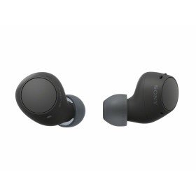 Bluetooth in Ear Headset Savio TWS-02 Schwarz Graphit | Tienda24 - Global Online Shop Tienda24.eu