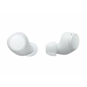 Écouteurs in Ear Bluetooth Sony WFC510W.CE7 Blanc de Sony, Écouteurs Bluetooth à une seule oreille - Réf : S0460025, Prix : 5...