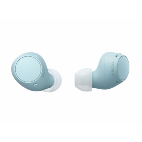 In-ear Bluetooth Headphones Sony WFC510L.CE7 Blue by Sony, Single ear Bluetooth headphones - Ref: S0460026, Price: 56,57 €, D...