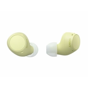 In-ear Bluetooth Headphones Sony WFC510Y.CE7 Yellow by Sony, Single ear Bluetooth headphones - Ref: S0460027, Price: 56,57 €,...