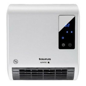 Heater Taurus RCMB231 White 2000 W by Taurus, Halogen Heaters - Ref: S0460028, Price: 75,94 €, Discount: %