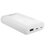 Laptop Battery INTENSO XS20000 White 20000 mAh | Tienda24 - Global Online Shop Tienda24.eu