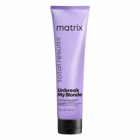 Stärkende Haarkur Matrix Unbreak My Blonde von Matrix, Haar- und Kopfhautpflege - Ref: M0119737, Preis: 16,55 €, Rabatt: %