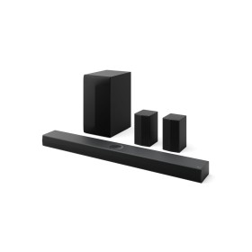 Barra de Sonido LG S70TR.AEUSLLK Negro 500 W de LG, Barras de sonido - Ref: S0460115, Precio: 397,61 €, Descuento: %