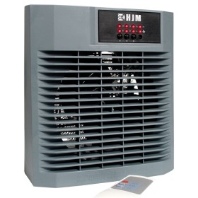 Heater HJM 607-RC Grey 2000 W by HJM, Halogen Heaters - Ref: S0460117, Price: 23,26 €, Discount: %