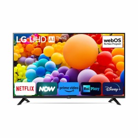 TV intelligente LG 55UT73006LA 4K Ultra HD 55" LED de LG, Téléviseurs - Réf : S0460194, Prix : 492,11 €, Remise : %