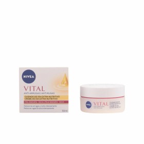 Crème antirides Nivea Vital 50 ml de Nivea, Hydratants - Réf : M0119743, Prix : 9,30 €, Remise : %