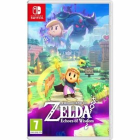 Videogiochi Nintendo TLOZ ECHO OF WIS di Nintendo, Video Games Plug & Play - Rif: S0460202, Prezzo: 63,17 €, Sconto: %