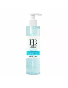 Gel de Manos Higienizante Faebey Clean Go (200 ml) 200 ml de Faebey, Antisépticos y desinfectantes - Ref: S0573102, Precio: 1...