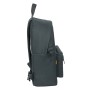 Schulrucksack Kings League Kunisport Grau 33 x 42 x 15 cm | Tienda24 Tienda24.eu