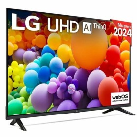 TV intelligente LG 43UT73006LA.AEUQ 43" 4K Ultra HD LED HDR D-LED de LG, Téléviseurs - Réf : S0460351, Prix : 390,27 €, Remis...