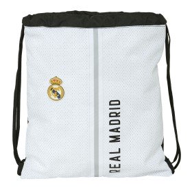 Saco Mochila com Cordas Kings League Preto 35 x 40 x 1 cm | Tienda24 Tienda24.eu