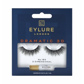 Faux cils Eylure Dramatic D Nº 193 (1 Unités) de Eylure, Yeux - Réf : S05099129, Prix : 7,32 €, Remise : %