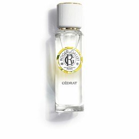 Perfume Unissexo Roger & Gallet Cédrat EDT 30 ml de Roger & Gallet, Água de perfume - Ref: S05099191, Preço: 17,84 €, Descont...