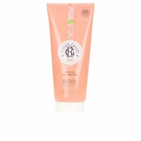 Bath Gel Roger & Gallet Fleur De Figuier Fig Relaxing 200 ml by Roger & Gallet, Shower Gels - Ref: S05099200, Price: 7,72 €, ...