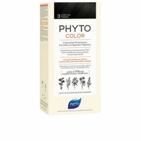 Permanent Colour PHYTO PhytoColor 3-castaño oscuro Ammonia-free by Phyto Paris, Permanent Colour - Ref: S05100390, Price: 13,...