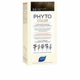 Permanent Colour PHYTO PhytoColor 5.3-castaño claro dorado Ammonia-free by Phyto Paris, Permanent Colour - Ref: S05100394, Pr...