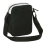 Bolso Bandolera Real Madrid C.F. Blanco Gris 16 x 22 x 6 cm | Tienda24 Tienda24.eu