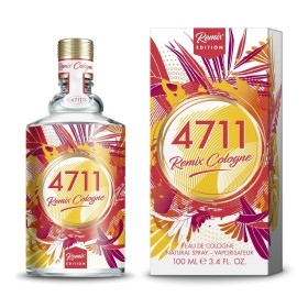 Perfume Unissexo 4711 Remix Cologne Grapefruit EDC 100 ml de 4711, Água de perfume - Ref: S05100450, Preço: 17,23 €, Desconto: %