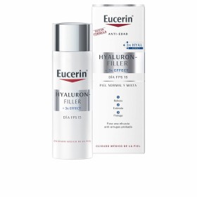 Gel anti-âge de jour Eucerin Hyaluron Filler 50 ml de Eucerin, Hydratants - Réf : S05101251, Prix : 39,92 €, Remise : %