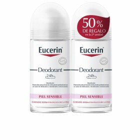 Déodorant Roll-On Eucerin 2 Unités de Eucerin, Déodorants et anti-transpirants - Réf : S05101416, Prix : 10,83 €, Remise : %