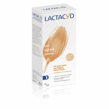 Gel Igiene Intima Lactacyd (200 ml) | Tienda24 - Global Online Shop Tienda24.eu