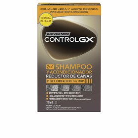 Shampoo and Conditioner Just For Men Control Gx 118 ml by Just For Men, Shampoos and conditioners - Ref: S05101898, Price: 13...