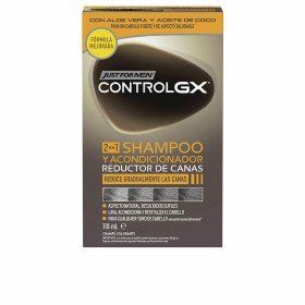 Shampooing et après-shampooing Just For Men Control Gx 118 ml de Just For Men, Shampooings et après-shampooings - Réf : S0510...