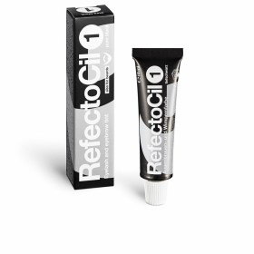 Teinture pour Cils RefectoCil Eyelash And Eyebrow Tint Nº 1 15 ml (15 ml) de RefectoCil, Traitements et soins des cils - Réf ...