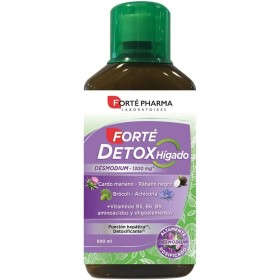 Suplemento digestivo Forté Pharma Forté Detox 500 ml de Forté Pharma, Detox e limpadores - Ref: S05102144, Preço: 15,60 €, De...