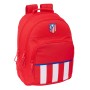 Mochila Escolar Atlético Madrid Rojo 32 x 42 x 15 cm | Tienda24 Tienda24.eu