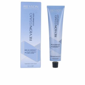 Tinte Permanente Revlon Revlonissimo Colorsmetique High Coverage Nº 8.12 Rubio 60 ml de Revlon, Coloración permanente - Ref: ...