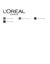 Eyebrow Pencil High Contous L'Oreal Make Up | Tienda24 Tienda24.eu