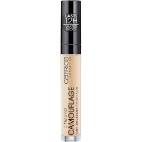 Facial Corrector Catrice Liquid Camouflage 5 ml by Catrice, Concealers & Correctors - Ref: S05103025, Price: 5,29 €, Discount: %