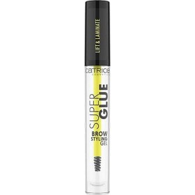 Gel Fijador para Cejas Catrice Super Glue Nº 010 4 ml de Catrice, Colores para cejas - Ref: S05103053, Precio: 6,58 €, Descue...