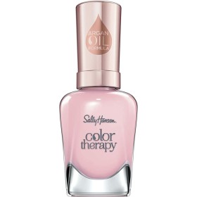 smalto Sally Hansen Color Therapy 220-rosy quartz (14,7 ml) di Sally Hansen, Smalti - Rif: S05103148, Prezzo: 11,70 €, Sconto: %