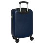 Cabin suitcase F.C. Barcelona 24/25 Maroon Navy Blue 20'' 20 L 34,5 x 55 x 20 cm | Tienda24 Tienda24.eu